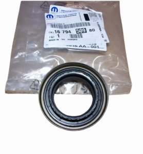 Växellådspackning 1679450980 Höger Citroen Peugeot Fiat Original Ny