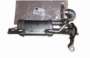 EGR-avgasradiator 147354114R Dacia Duster II 1.5HDI Original Ny