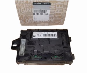UCH-modul 284B10317R Renault Clio IV Original Ny