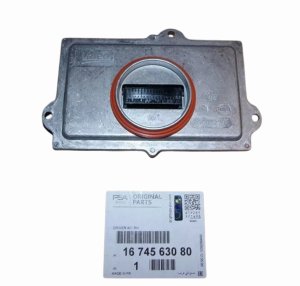 Xenon-omvandlare höger 1674563080 Peugeot 508 II Original Ny