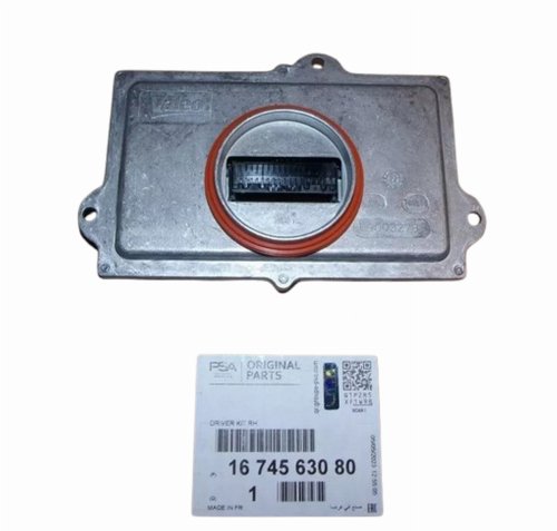 Xenon-omvandlare höger 1674563080 Peugeot 508 II Original Ny