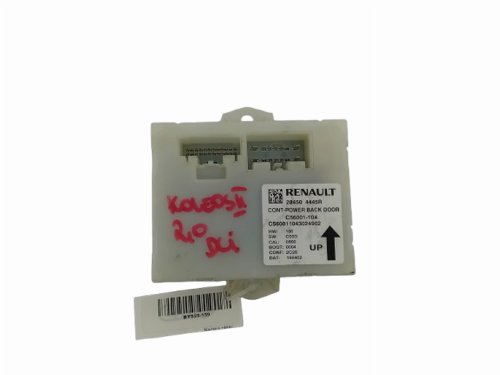 Modul för styrning av baklucka 284504445R Renault Koleos 2