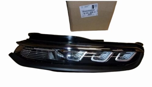LED-dagsljus vänster 9833480680 Citroen C3 III Original Ny