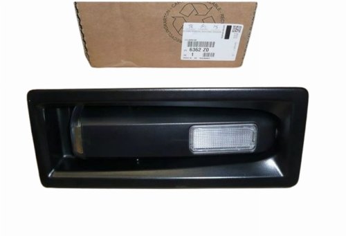 Bagageutrymmesbelysning 6362.Z0 6362Z0 Citroen C4 Picasso Original Ny