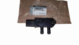 Avgas trycksensor 227707094R Renault Dacia 1.3TCE Original Ny