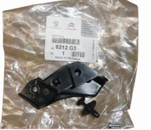 Strålkastararm 6212.G3 6212G3 Höger Citroen C4 Original Ny