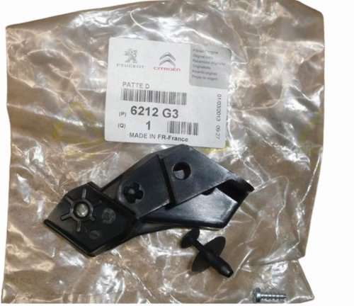 Strålkastararm 6212.G3 6212G3 Höger Citroen C4 Original Ny