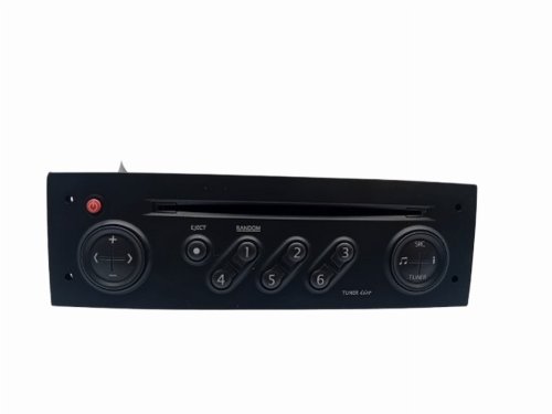 Bilradio 22DC277/62 Renault Megane 2 8200256141