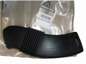 Ventilationsrör 244931223R Renault Clio IV Fluence Megane III Original Ny