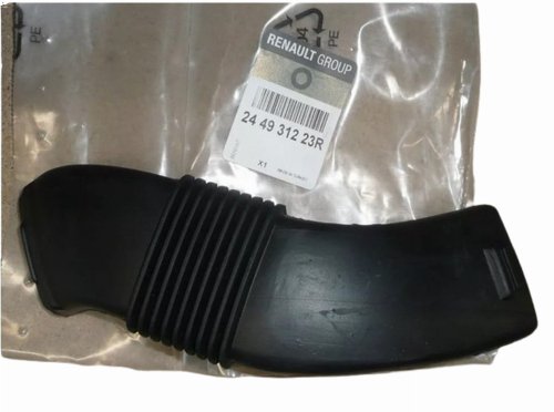 Ventilationsrör 244931223R Renault Clio IV Fluence Megane III Original Ny