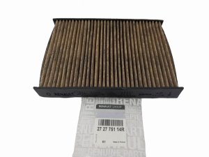 Original kabinfilter 272775114R Talisman Megane 4