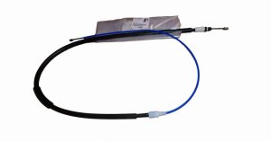 Handbromskabel 9802570580 Citroen Peugeot Original Ny