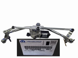 Vindrutetorkarmekanism fram 9816558880 Citroen Berlingo III Original