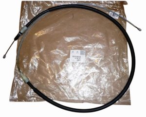 Handbromskabel 474631 4746.31 Citroen C4 II Peugeot 308 Original Ny
