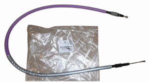 Handbromskabel 9809533380 Citroen C8 Original Ny
