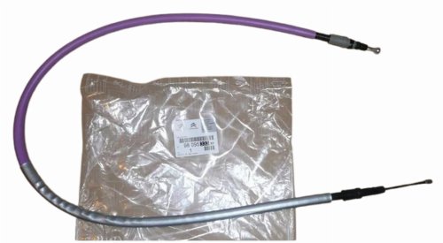 Handbromskabel 9809533380 Citroen C8 Original Ny