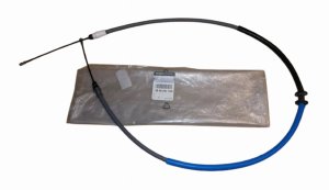 Handbromskabel bak 364009215R  Renault Master III Original Ny