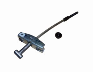Handbromskabel 4799.02 479902 Citroen Peugeot Original Ny