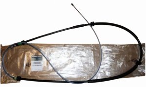 Handbromskabel 8200854052 Renault Kangoo II Original Ny