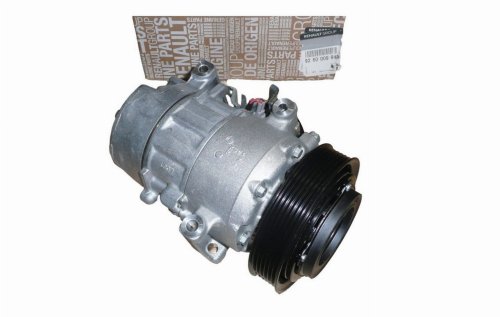 Luftkonditioneringskompressor 926000994R Renault 1.5DCI Original Ny