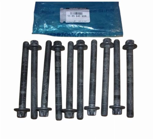 Cylinderhuvudskruvar 110564592R Renault 1.5BLUEDCI Ny original