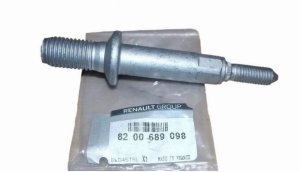 Motorstödskruv 8200689098 Renault Laguna III Trafic II Original Ny