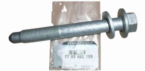 Svingarmsbult 7703602306 Renault Master III Original Ny