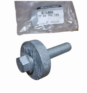 Axelskruv 7703102139 Renault 14X1,5MM 68MM 1,5DCI Original Ny