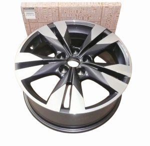 Aluminiumfälg 17'' 403006218R Renault Megane IV Original Ny