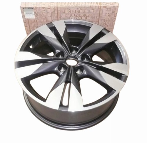 Aluminiumfälg 17'' 403006218R Renault Megane IV Original Ny