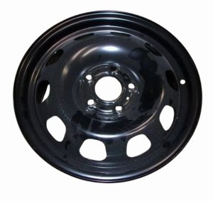 16'' stålfälg 403000414R Dacia Duster  Original Ny