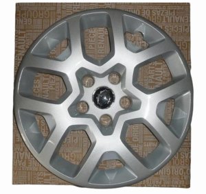 Hjulkapsel 403157799R Renault Dacia Original Ny