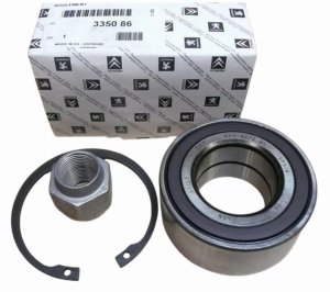 Framhjulslager 3350.86 335086 Citroen Peugeot 33X37X72 Original Nytt