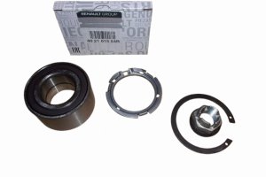 Framhjulslager 402101554R Renault Clio Dacia Logan Sandero Original Nytt