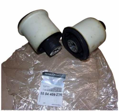 Bussning för bakre balk 550440923R Renault Kangoo II Original Ny