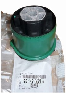 Bakre balkbussning 9814211880 Citroen Berlingo III Original Ny
