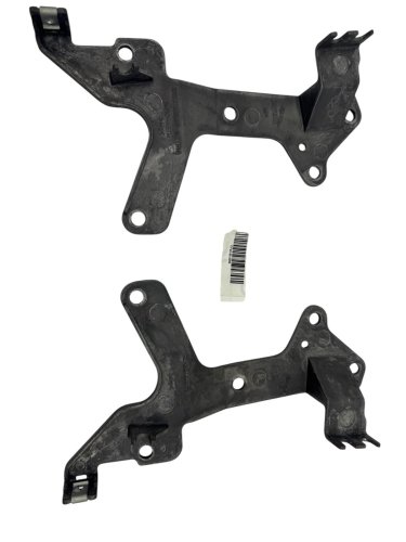 Radiofäste, vänster/höger 2R8318B821 2R8318B820 Jaguar