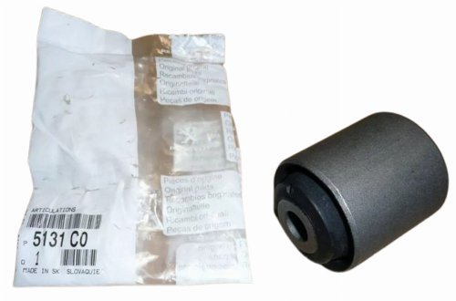 Bussning för bakre balk 5131.C0 5131C0 Citroen C8 Peugeot 807 Original Ny