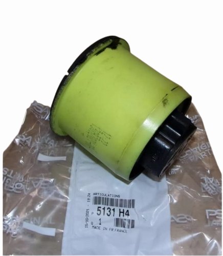 Bussning för bakre balk 5131.H4 5131H4 Citroen C3 II DS3 Peugeot 208 Original Ny