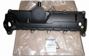 Topplockskydd 8200756123 Renault Laguna  III 1.5DCI Original Ny
