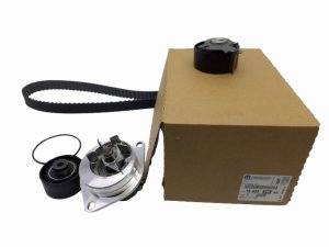 Distributionssats + pump Original 1643639680 C4 405 1.6 16V