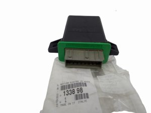Ventilatorresistans 133898 1338,98 Citroen Berlingo Peugeot 206 Original