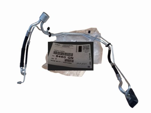 Klimatiseringsslang 6460QN 6460.QN Citroen C4 1.6HDI Original