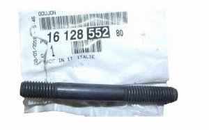 Skruv till avgasrör 1612855280 Citroen Jumper III Peugeot Boxer III Original Ny