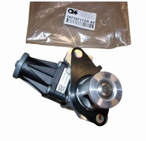 EGR-ventil 147107172R Renault Dacia 1.5DCI Original Ny
