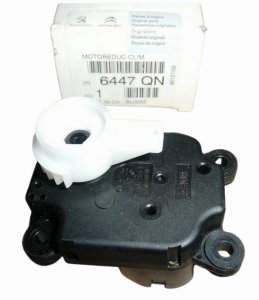 Klimatanläggningsstyrenhet 6447.QN 6447QN Peugeot 206 307 Original Ny