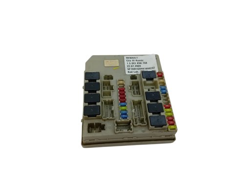 Styrenhet BSI-modul 1.5 Dci 902663 8200902663 Renault Clio III Modus
