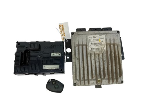 Startkit 1.5 DCI 8200909666 8200652285 Renault Clio III