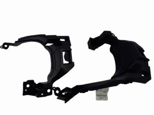 Reflektorstöd Komplett 1631806780 Citroen C3 Aircross Original Ny