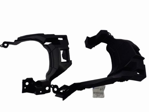 Reflektorstöd Komplett 1631806780 Citroen C3 Aircross Original Ny